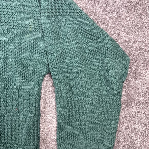 Vintage Lake Harmony Rowing Club Red Sweater Men’s XL Long Sleeve USA Made - Picture 3 of 8